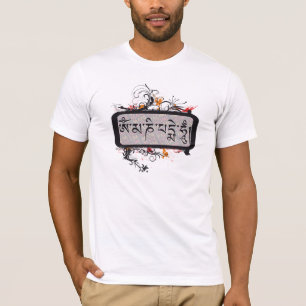 Summen Grubge OM Mani Padme T-Shirt