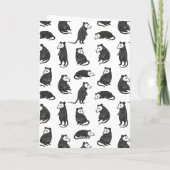 Summen Karte (Rückseite)