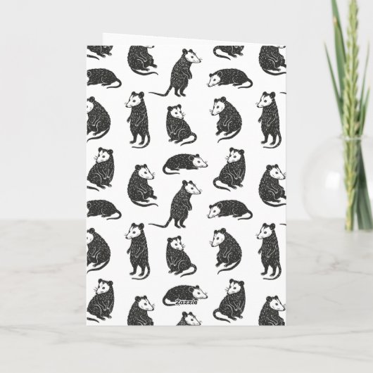 Summen Karte (Rückseite)