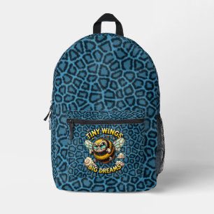 Summen nach Größe Bedruckter Rucksack