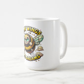 Summen nach Größe Kaffeetasse (VorderseiteRechts)