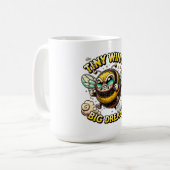 Summen nach Größe Kaffeetasse (Vorderseite Links)