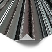 Summen-Plakat Poster (Ecke)