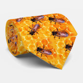 Summen, Summen, Summen-Baby! Krawatte (Gerollt)