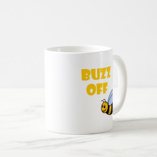 Summen weg kaffeetasse (VorderseiteRechts)