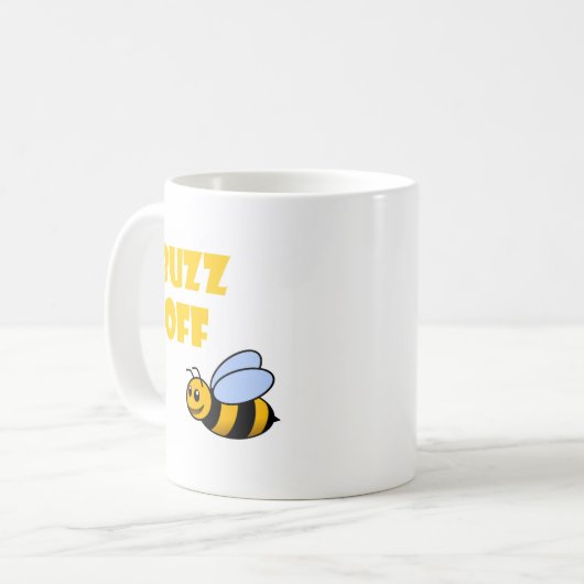 Summen weg kaffeetasse (Vorderseite Links)