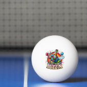Summendes Feiern Tischtennisball (Netto)
