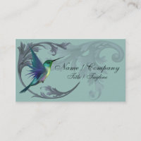 Summenvogel-Eleganz