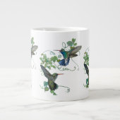 Summenvogel-Flug Jumbo-Tasse (Vorderseite)