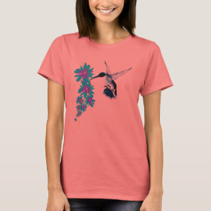 Summenvogel in BlueTrans T-Shirt