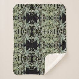 Summenvogel in einem Nest Sherpadecke