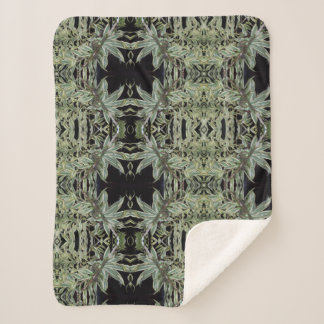 Summenvogel in einem Nest Sherpadecke