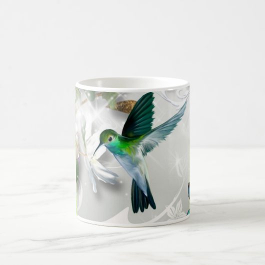 Summenvogel Kaffeetasse (Mittel)