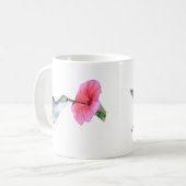 Summenvogel Kaffeetasse (Vorderseite Links)