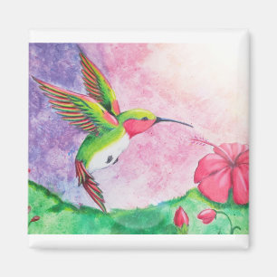 Summenvogel-Magnet Magnet