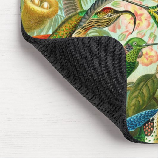 Summenvogel Mousepad (Ecke)