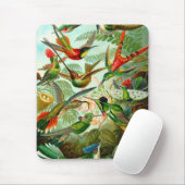 Summenvogel Mousepad (Mit Mouse)