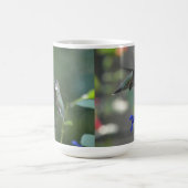 Summenvogel salvia Saphir-Blau-Tasse Kaffeetasse (Mittel)