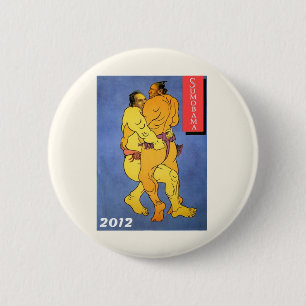 SummeObama 2012 Button