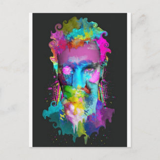 Summer2012 Kollektionen Postkarte