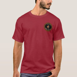 Summer 2025 Pocket Logo - Spartan T-Shirt