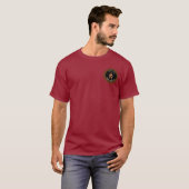 Summer 2025 Pocket-Logo - Spartan T-Shirt (Vorne ganz)
