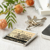 Summer 20XX Brighton Pier Vereinigtes Königreich Schlüsselanhänger (Seite)