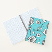 Summer 2 Notebook Notizblock (Innenseite)