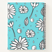 Summer 2 Notebook Notizblock (Rückseite)