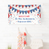 Summer 4. Juli Banner (Insitu)