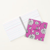 Summer 4 Notebook Notizblock (Innenseite)