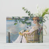 Summer Abend | Edward Cucuel (Stehend Vorderseite)