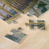 Summer Abend | Edward Cucuel Puzzle (Seite)