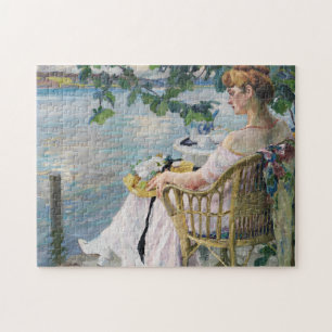 Summer Abend   Edward Cucuel Puzzle