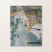 Summer Abend | Edward Cucuel Puzzle (Vertikal)