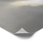 Summer Abend Kansetsu Fox Poster (Ecke)