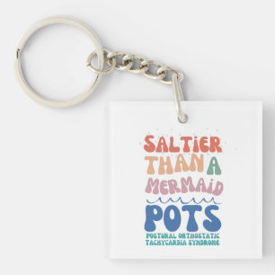 Summer Acrylic Schlüsselanhänger