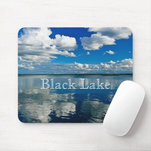 Summer Afternoon Mouse Pad Mousepad (Mit Mouse)