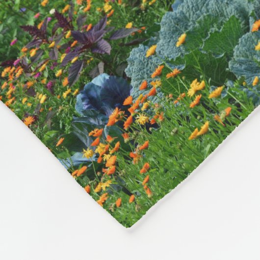 Summer Again Blanket Fleecedecke (Ecke)