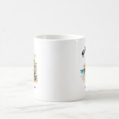 Summer Aloha Kaffeetasse (Mittel)