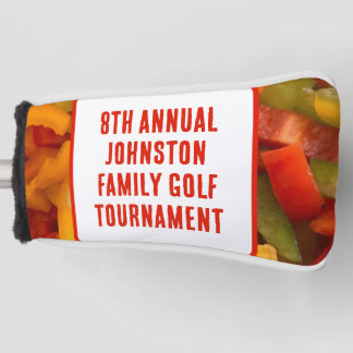 Summer Ansammlung Food Foto Family Wiedersehen GRI Golf Headcover