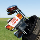 Summer Ansammlung Food Foto Family Wiedersehen GRI Golf Headcover (In Situ)