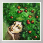 Summer Art Poster (Vorne)