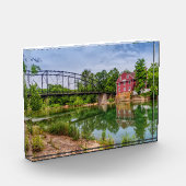 Summer at War Eagle Mill Fotoblock (Links)