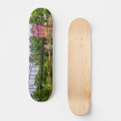 Summer at War Eagle Mill Skateboard (Vorderseite)