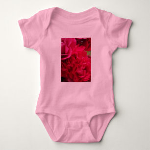 Summer Baby Rose Blume Baby Strampler
