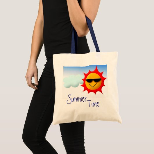 Summer Bag Tragetasche (Vorderseite (Produkt))