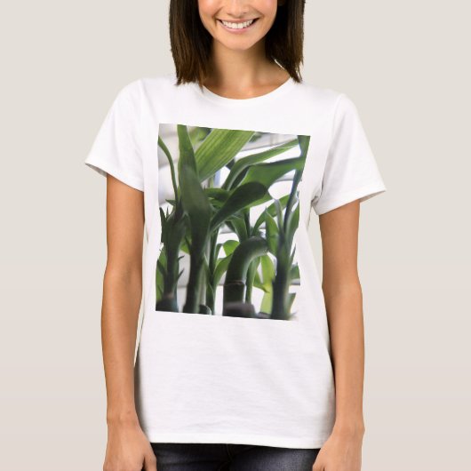 Summer Bamboo T-Shirt (Vorderseite)