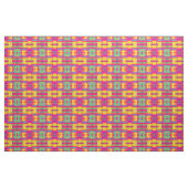 Summer Beach Abstrakter Stoff (Yard (91,4 cm))
