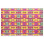 Summer Beach Abstrakter Stoff (Fat Quarter (45,7 x 55,9 cm))
